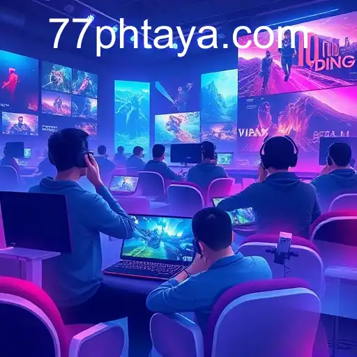 Digital Evolution of Gaming in 2025