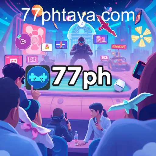 The Digital Rise of 77ph