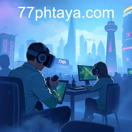 The Evolving World of English Online Games in 2025