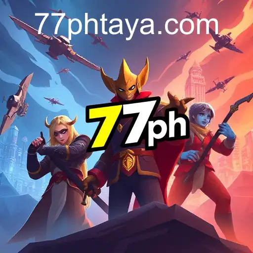 Gaming Revolution: 77ph's Rise in 2025