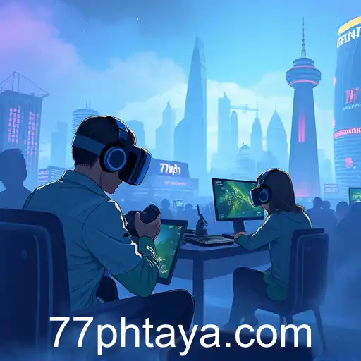 The Evolving World of English Online Games in 2025