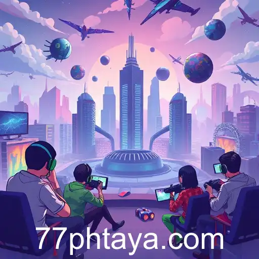 The Rise of Online Gaming Hubs in 2025