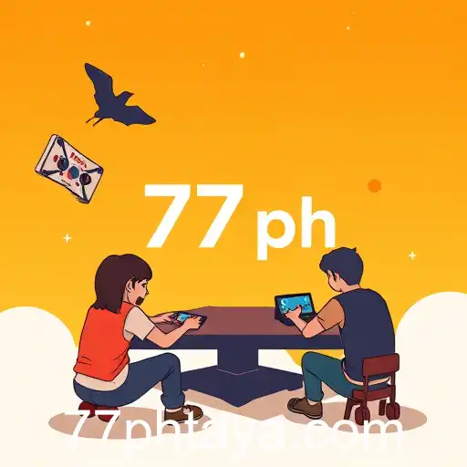 The Rise of 77ph in Online Gaming