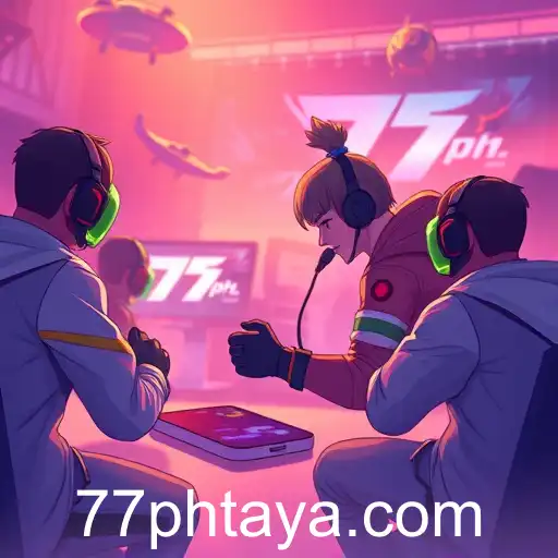 The Rise of 77ph in the Gaming World