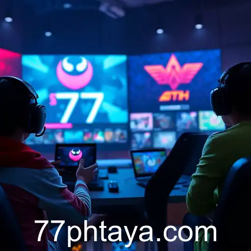 The Rise of 77ph: Reshaping Online Gaming