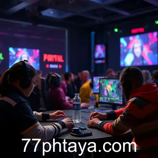 Exploring the Dynamic World of Multiplayer Games: A Digital Playground