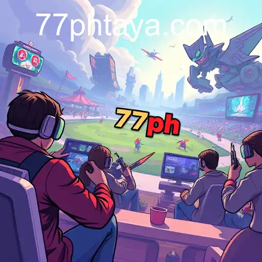 The Rise of 77ph in Online Gaming